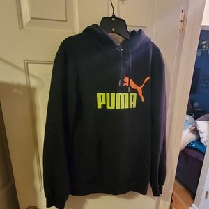 Men's puma Hoodie